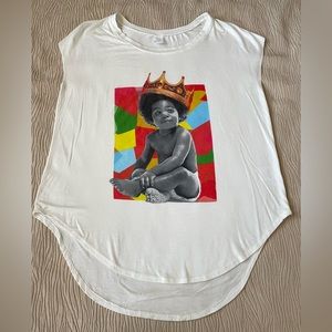 Notorious BIG women’s shirt